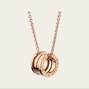 BVLGARI B.ZERO1 NECKLACE